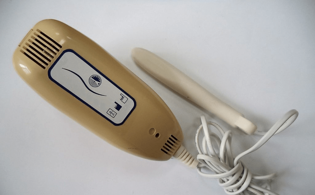 masseur vibrant pour le traitement de la prostatite